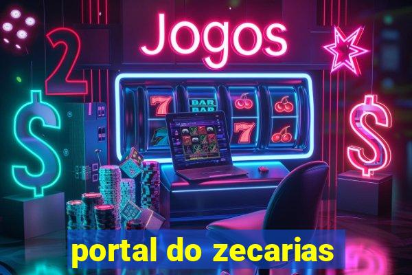 portal do zecarias